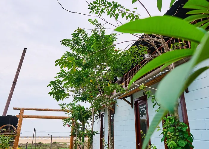 Shangri- La Ở trọ