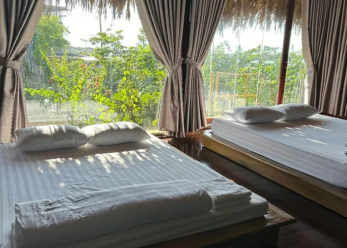 Shangri- La Ở trọ Phan Thiết